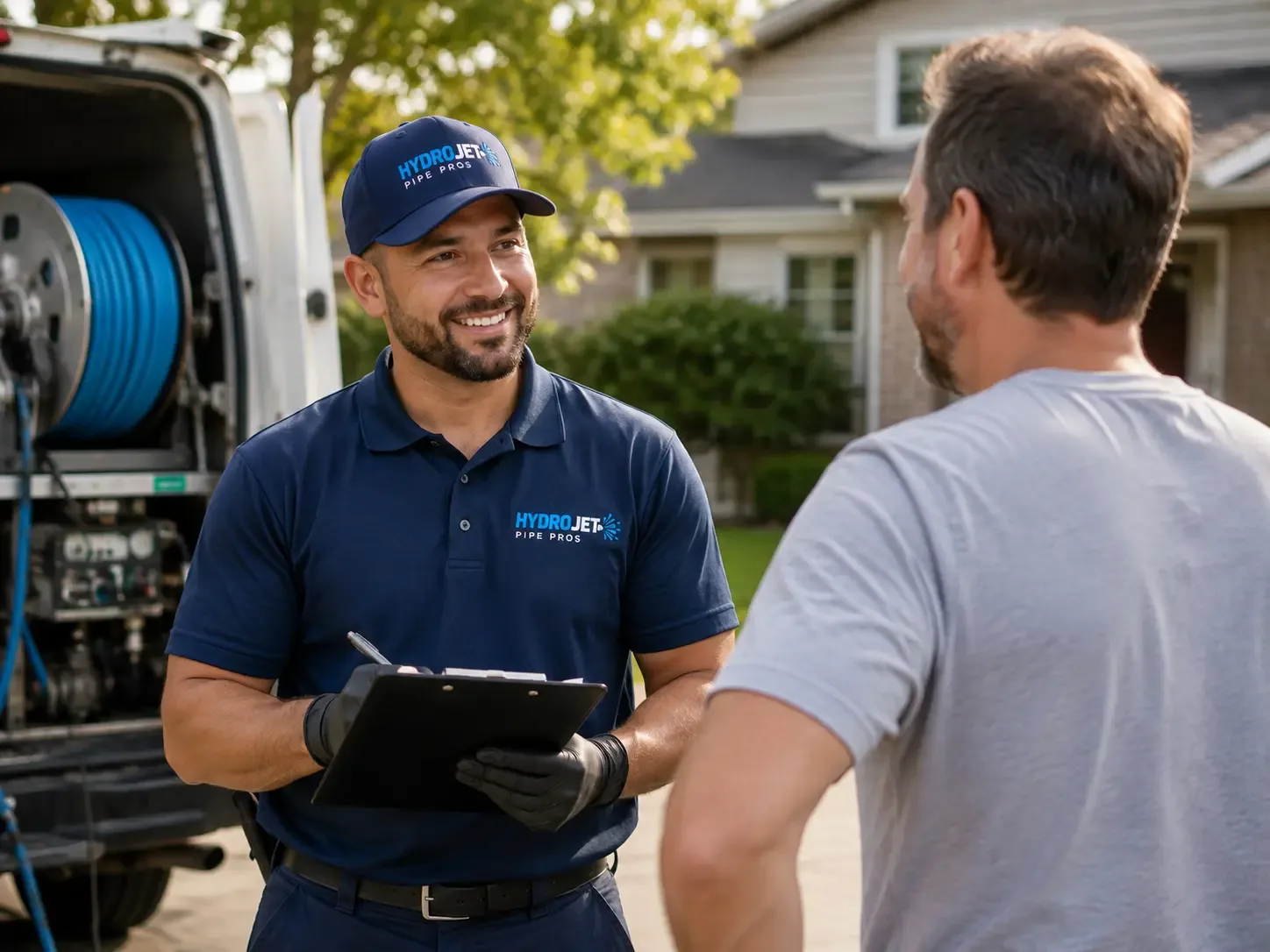 Hydro Jet Pipe Descaling Somerset, WI FAQs